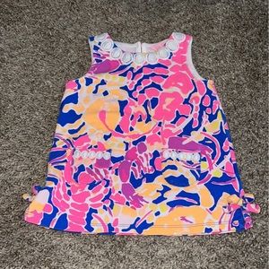 Lilly Pulitzer 12-18 month dress